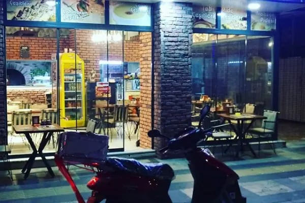 TAŞFIRIN Pide Lahmacun - Resim 2
