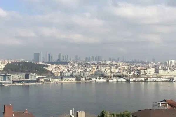 Yeniköy Seyir Terası - Resim 5
