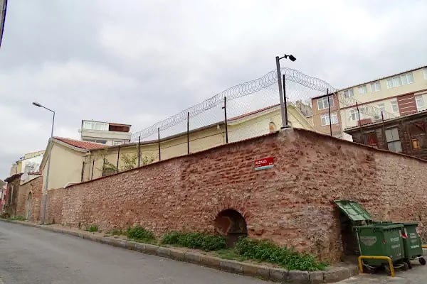 Tekfursaray Hançerli Panayıa Rum Kilisesi Vakıfı - Resim 14