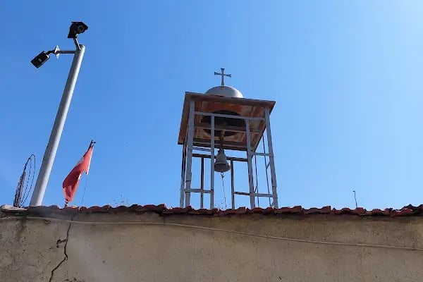 Tekfursaray Hançerli Panayıa Rum Kilisesi Vakıfı - Resim 10