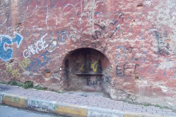 Tekfursaray Hançerli Panayıa Rum Kilisesi Vakıfı - Resim 20