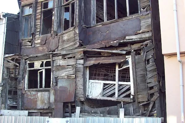 Tekfursaray Hançerli Panayıa Rum Kilisesi Vakıfı - Resim 15