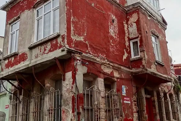 Tekfursaray Hançerli Panayıa Rum Kilisesi Vakıfı - Resim 7