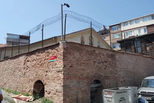 Tekfursaray Hançerli Panayıa Rum Kilisesi Vakıfı - Resim 4