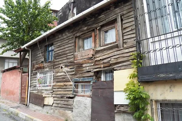 Tekfursaray Hançerli Panayıa Rum Kilisesi Vakıfı - Resim 18