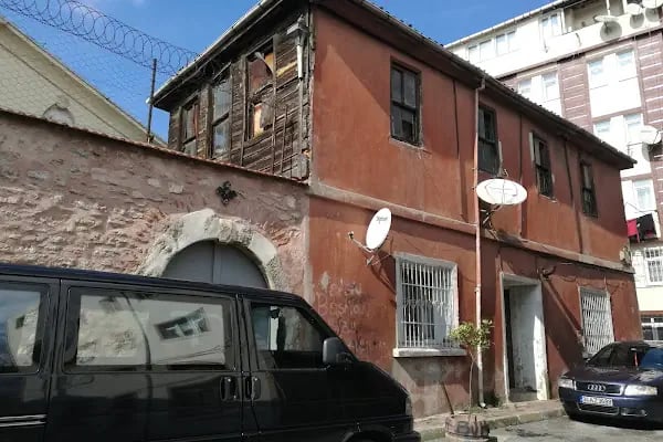 Tekfursaray Hançerli Panayıa Rum Kilisesi Vakıfı - Resim 9