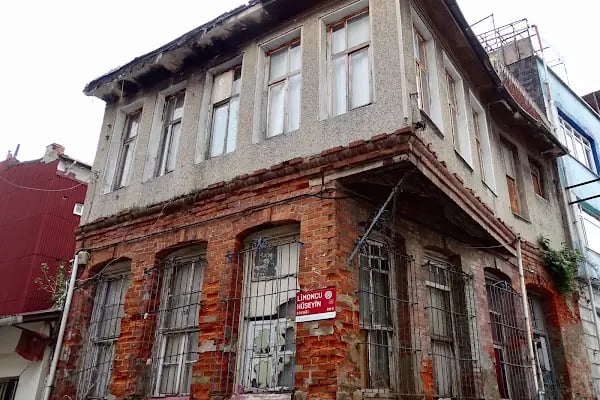 Tekfursaray Hançerli Panayıa Rum Kilisesi Vakıfı - Resim 8