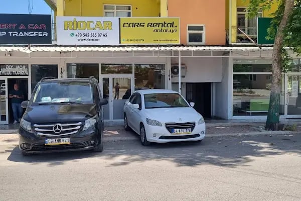 Cars Rental Antalya - Resim 2
