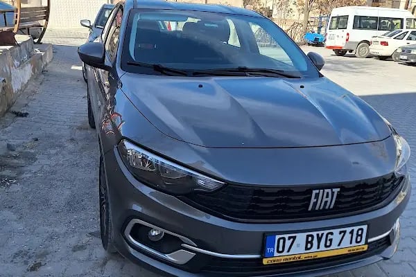 Cars Rental Antalya - Resim 17