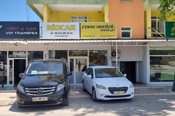 Cars Rental Antalya - Resim 3