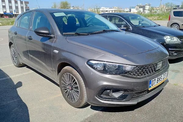 Cars Rental Antalya - Resim 5