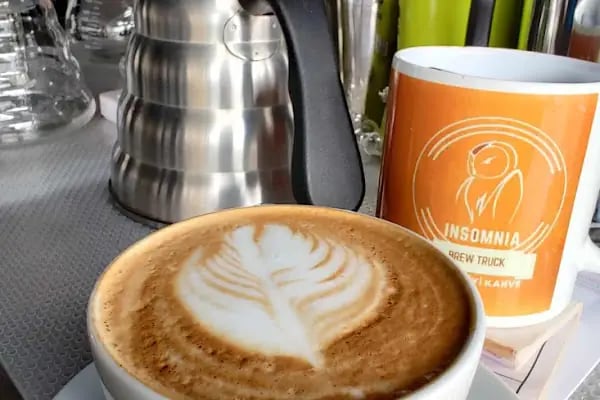 Yalıçapkını Kitchen & Cafe - Resim 5