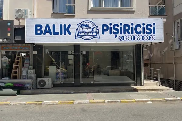 Aro Balık Pişiricisi - Resim 4