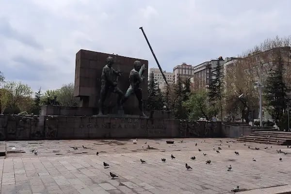 Kızılay Kan Alma Birimi - Resim 13
