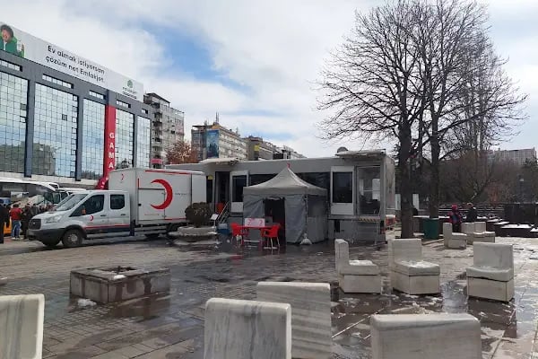 Kızılay Kan Alma Birimi - Resim 5