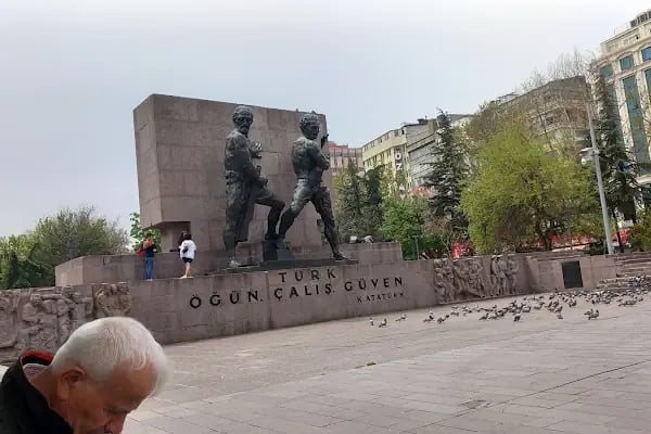 Kızılay Kan Alma Birimi - Resim 4