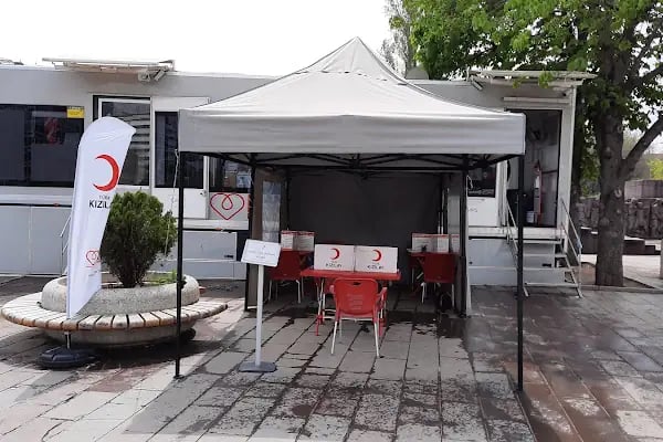 Kızılay Kan Alma Birimi - Resim 2