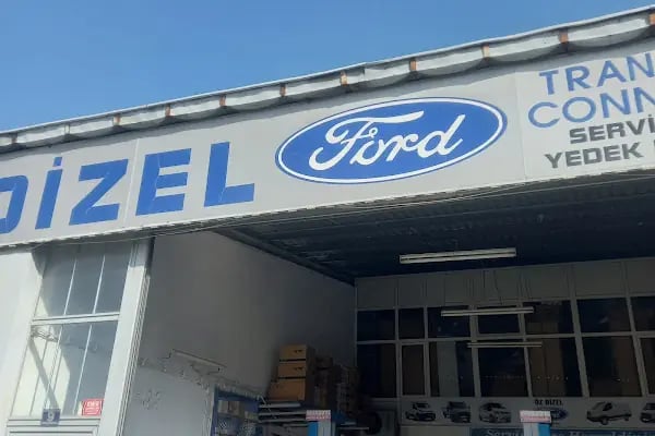 ÖZDİZEL AKŞEHİR FORD-IVECO ÖZEL SERVİS YEDEK PARÇA - Resim 19