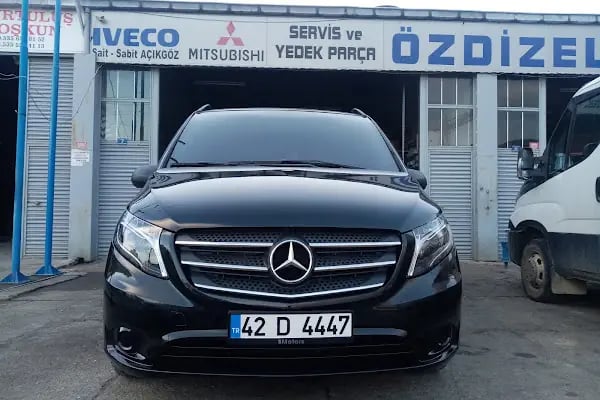ÖZDİZEL AKŞEHİR FORD-IVECO ÖZEL SERVİS YEDEK PARÇA - Resim 14
