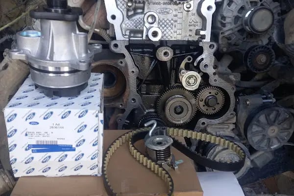 ÖZDİZEL AKŞEHİR FORD-IVECO ÖZEL SERVİS YEDEK PARÇA - Resim 3