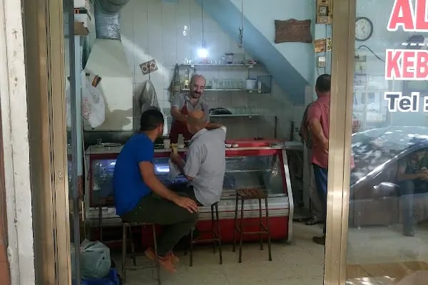 Altın Şiş Kebap Salonu - Resim 3