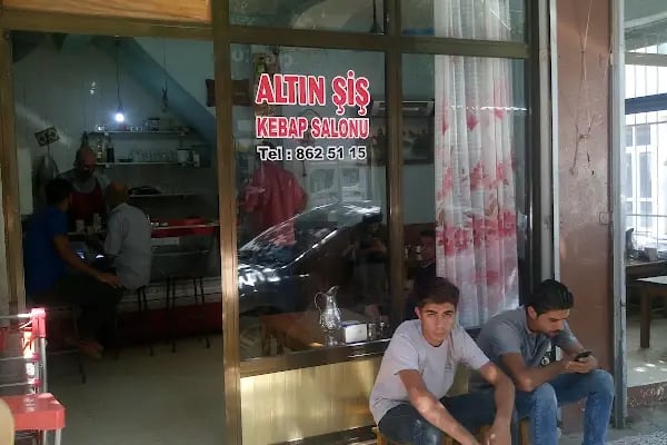 Altın Şiş Kebap Salonu - Resim 2
