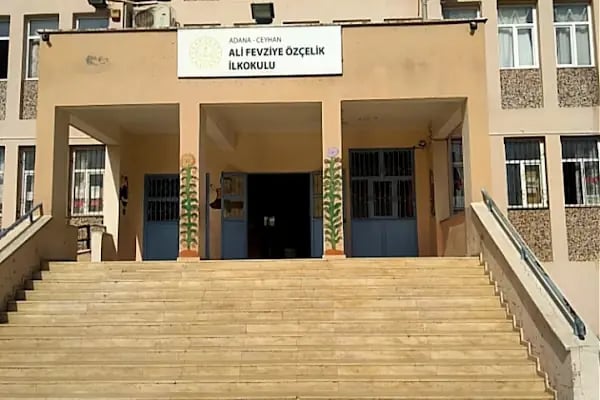 Ali Fevziye Özçelik İlkokulu - Resim 2
