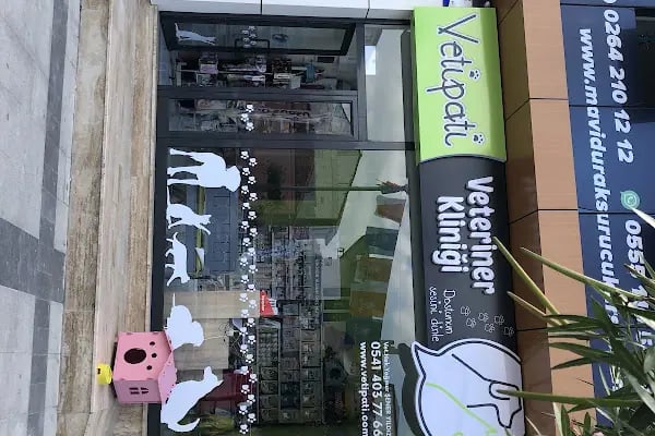 Sakarya Vetipati Veteriner Kliniği - Resim 8