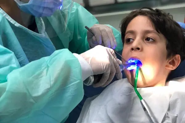 Uzman Dr. Dt. Ayşegül Ünalmış, Çocuk Diş Hekimliği (Pedodonti) - Resim 2