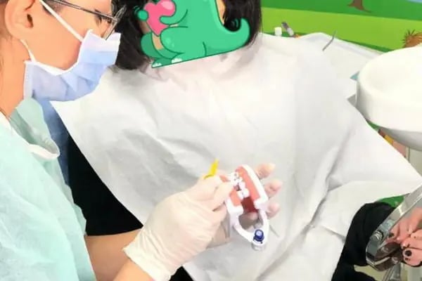 Uzman Dr. Dt. Ayşegül Ünalmış, Çocuk Diş Hekimliği (Pedodonti) - Resim 3