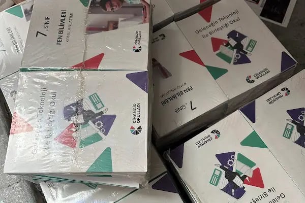 NFT Yayınları Depo - Resim 4