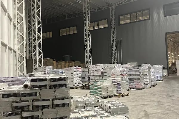 NFT Yayınları Depo - Resim 2