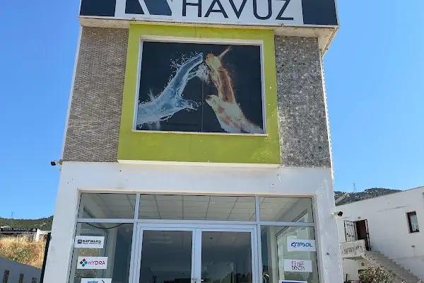 Neta Havuz - Bodrum - Resim 13