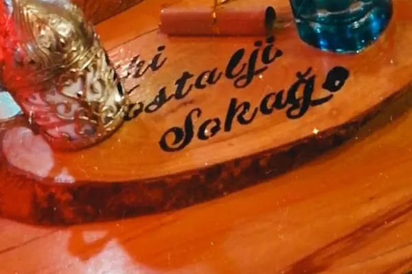 Tarihi Nostalji Sokağı - Resim 10