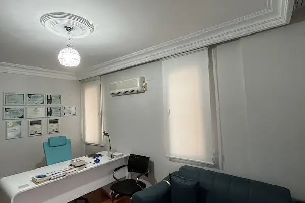 Susesi Psikolojik Danışmanlık Merkezi, Pd. İrem Ilgın Akbalık - Resim 3