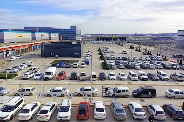 İstanbul Havalimanı Gümrük Müdürlüğü - Resim 5