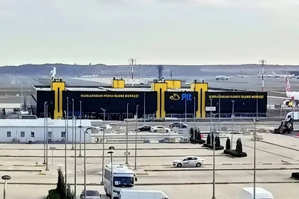İstanbul Havalimanı Gümrük Müdürlüğü - Resim 8