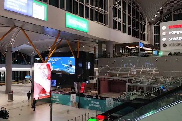 İstanbul Havalimanı Gümrük Müdürlüğü - Resim 2