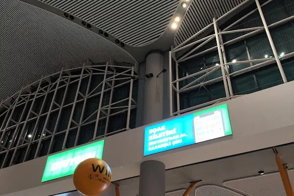 İstanbul Havalimanı Gümrük Müdürlüğü - Resim 17