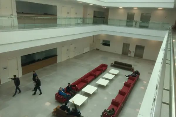 İstanbul Havalimanı Gümrük Müdürlüğü - Resim 16
