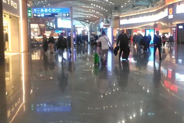 İstanbul Havalimanı Gümrük Müdürlüğü - Resim 12