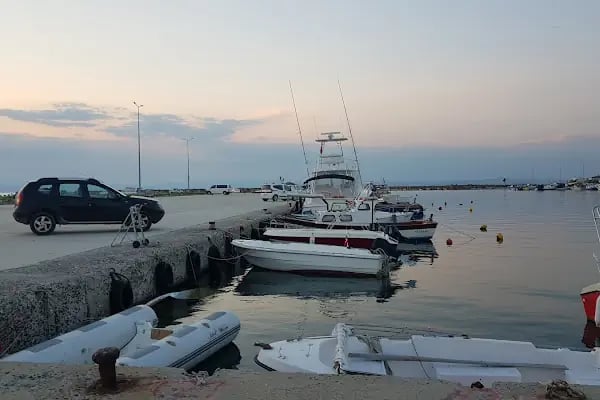 La palma pizza&amp;cafe Enez - Resim 20