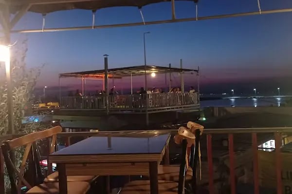 La palma pizza&amp;cafe Enez - Resim 4