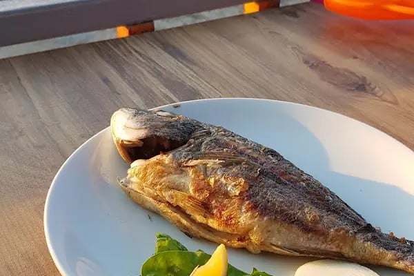 La palma pizza&amp;cafe Enez - Resim 3