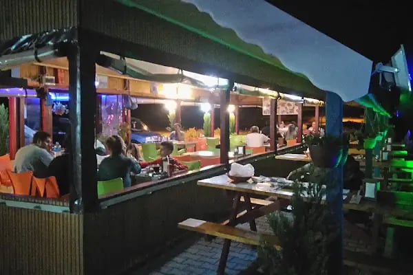 La palma pizza&amp;cafe Enez - Resim 16