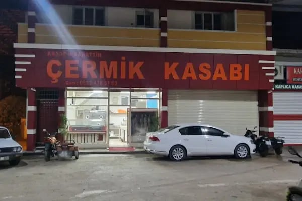 ÇERMİK KASABI - Resim 2