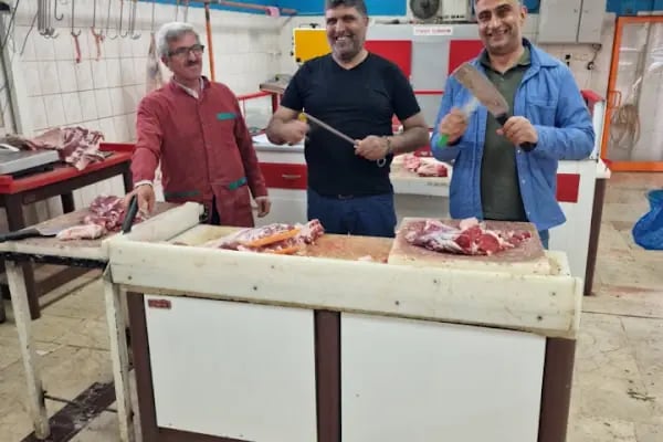 ÇERMİK KASABI - Resim 13