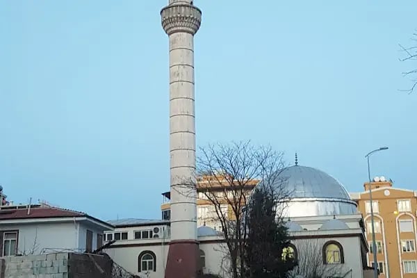 Hazreti Ali Cami - Resim 1