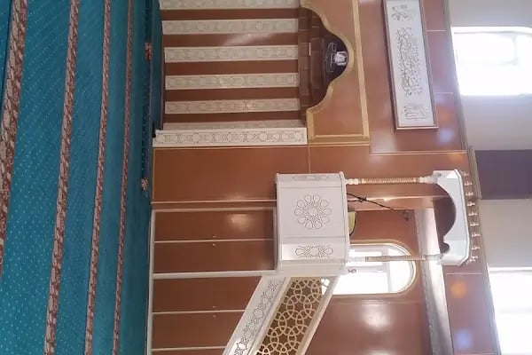 Hazreti Ali Cami - Resim 4
