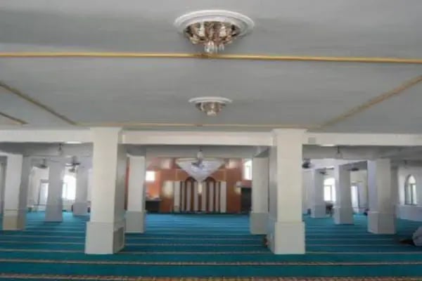 Hazreti Ali Cami - Resim 3